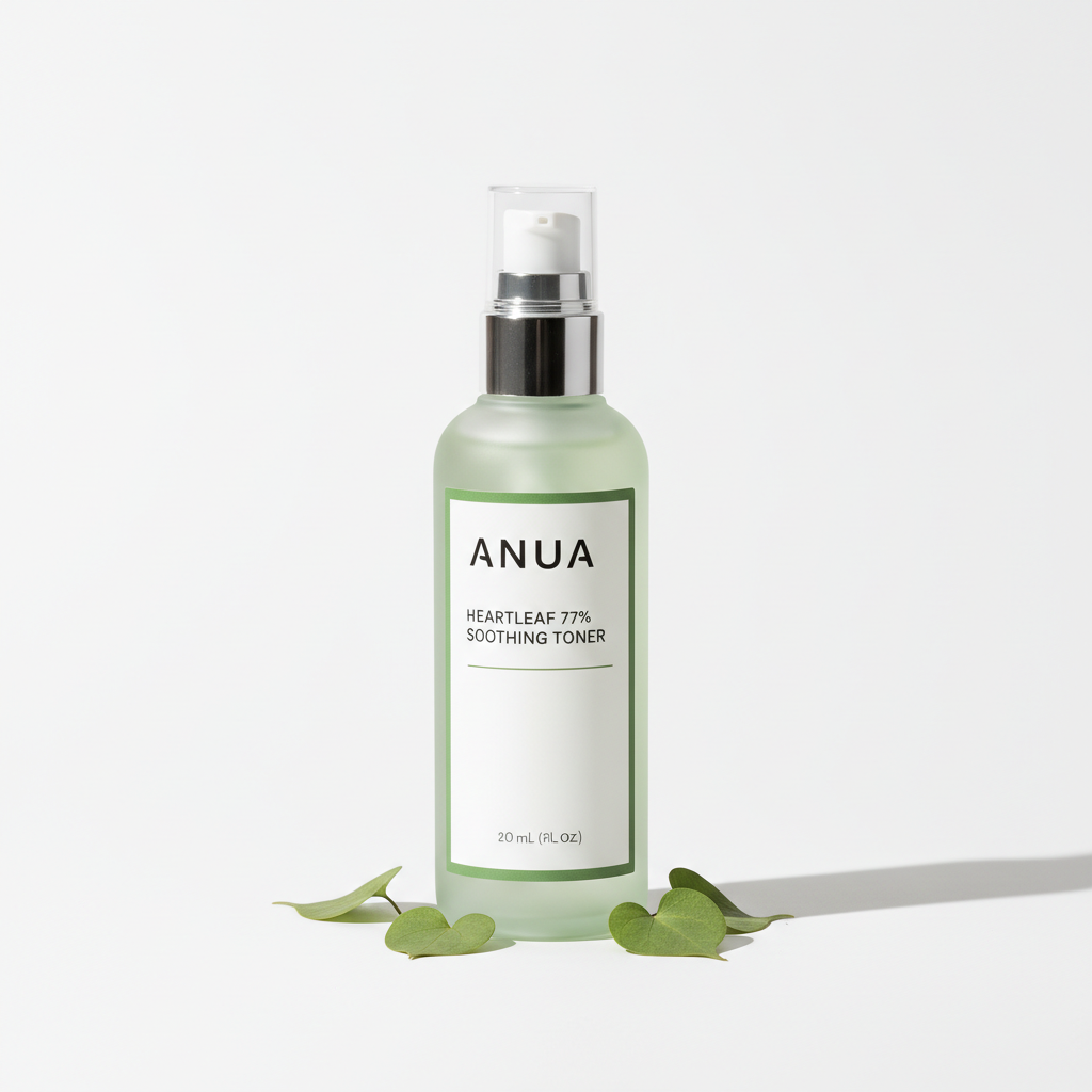 Anua Heartleaf 77% Soothing Toner