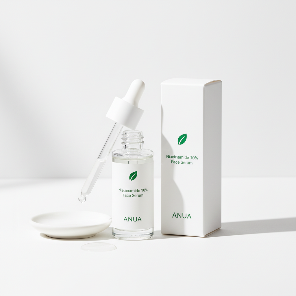 Anua Niacinamide 10% Face Serum