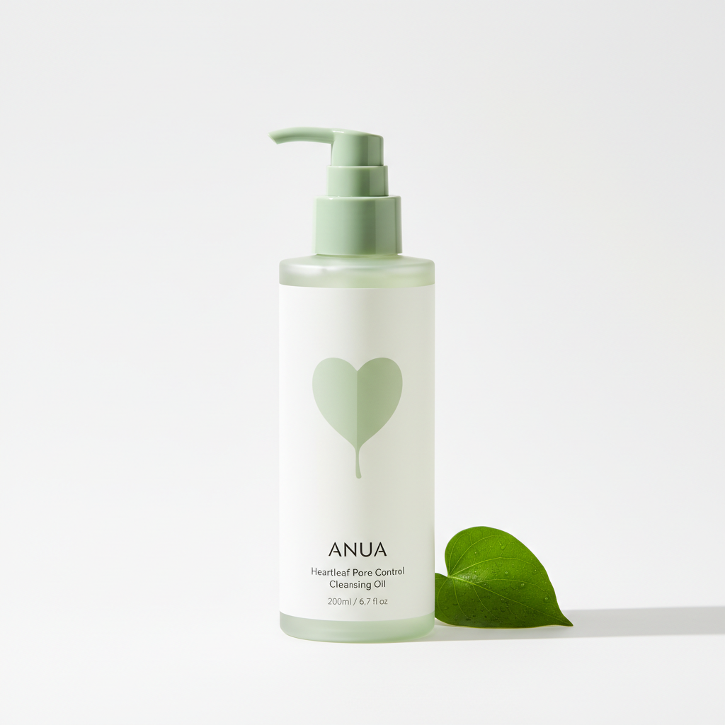 Anua Heartleaf Pore Control Cleansing Oil